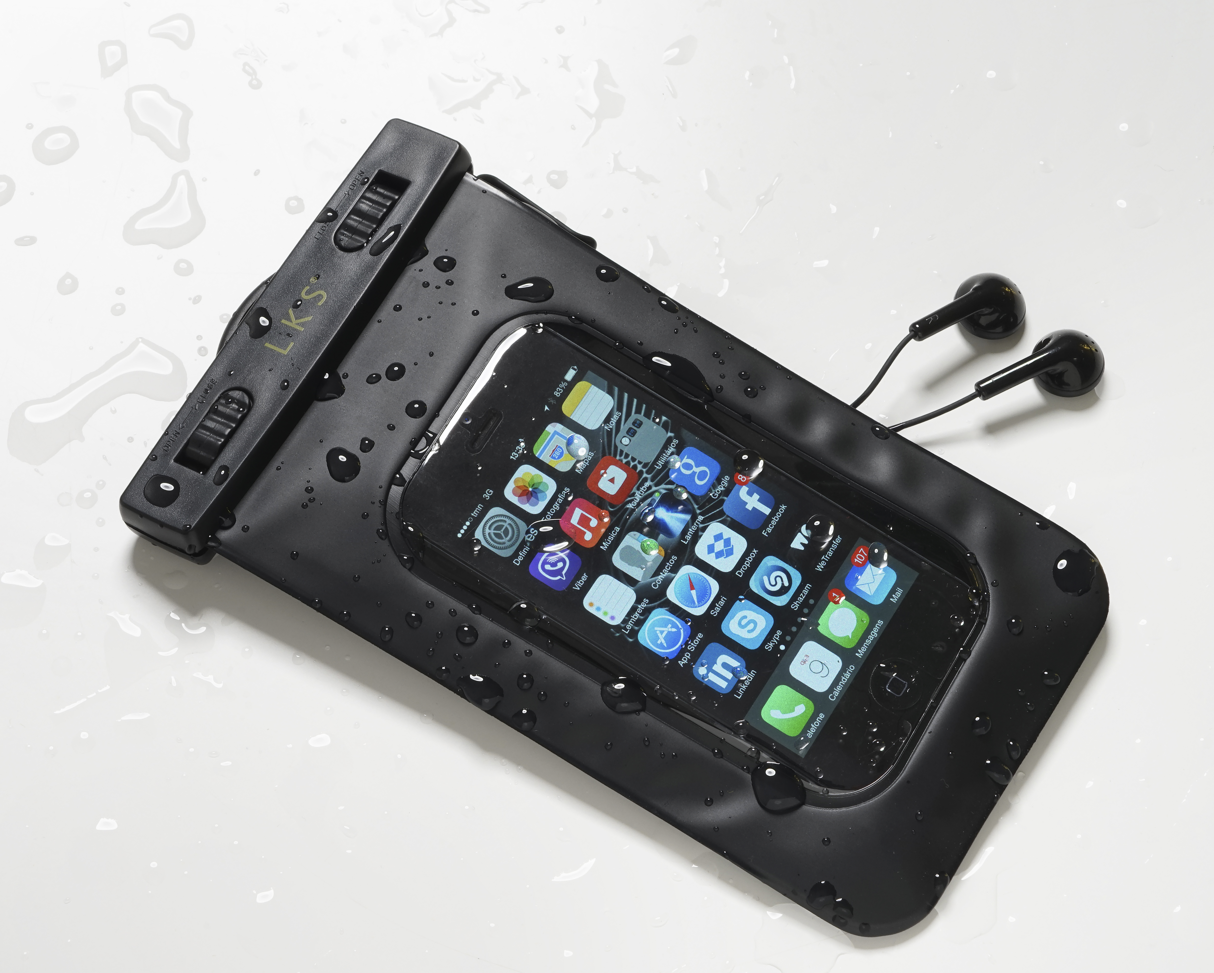 A salvação dos telemóveis no Verão