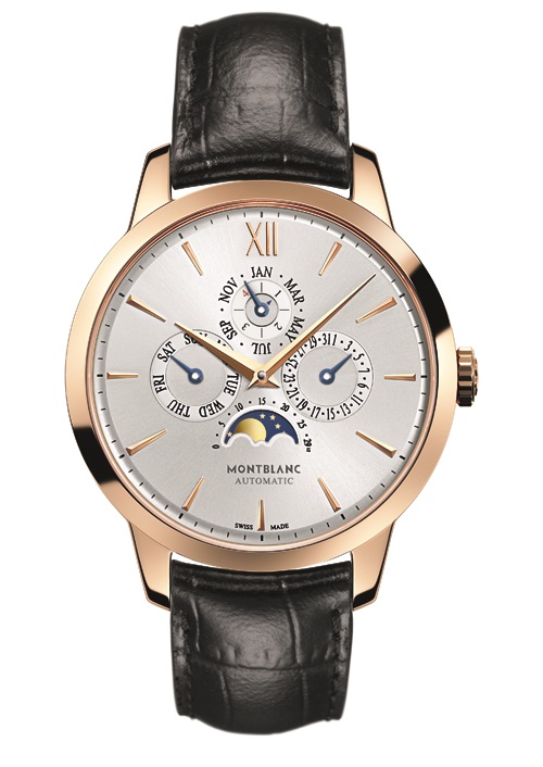 Para melhor viver o tempo – Montblanc