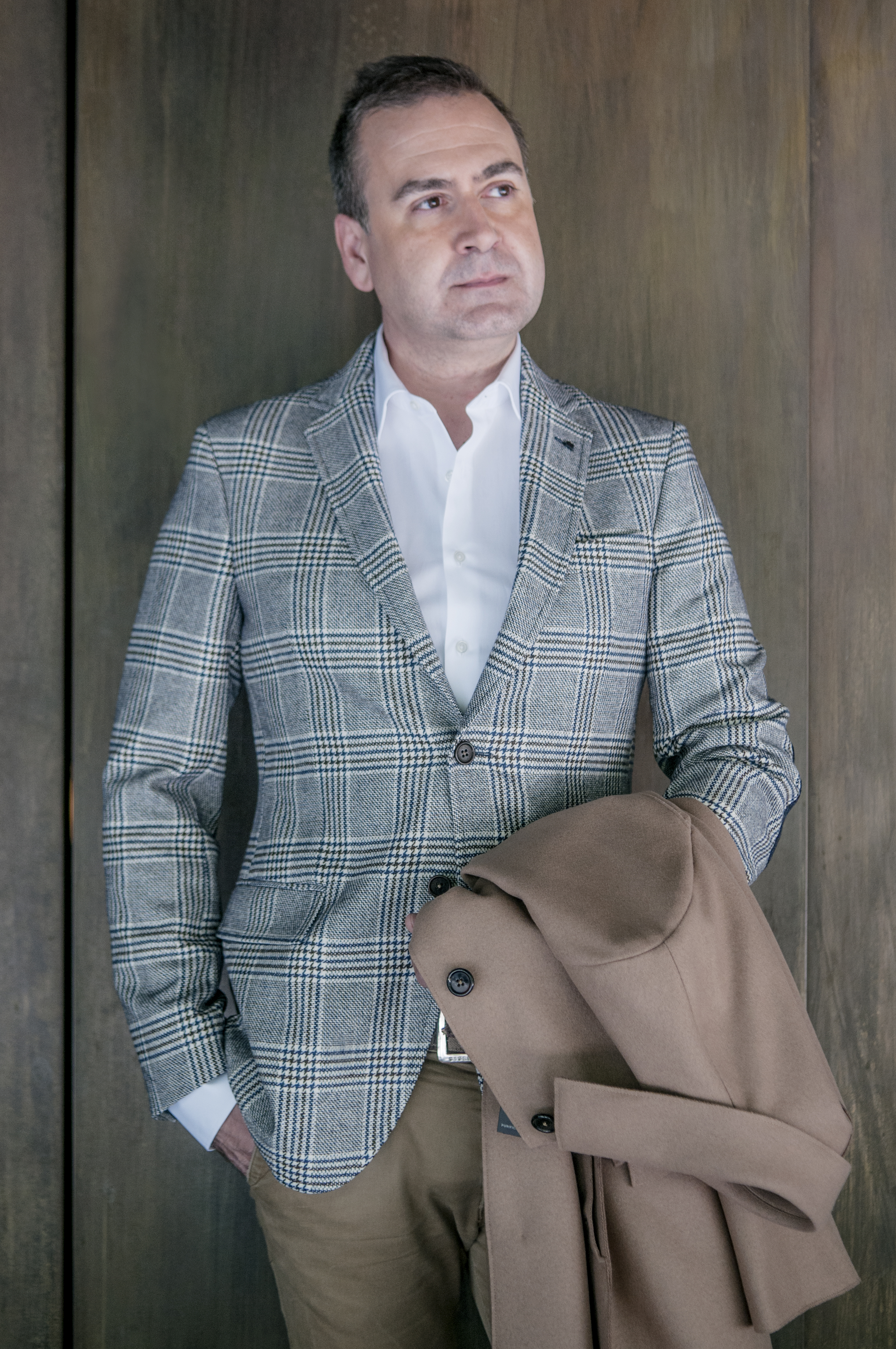 Surpresas de Inverno na Purificación Garcia