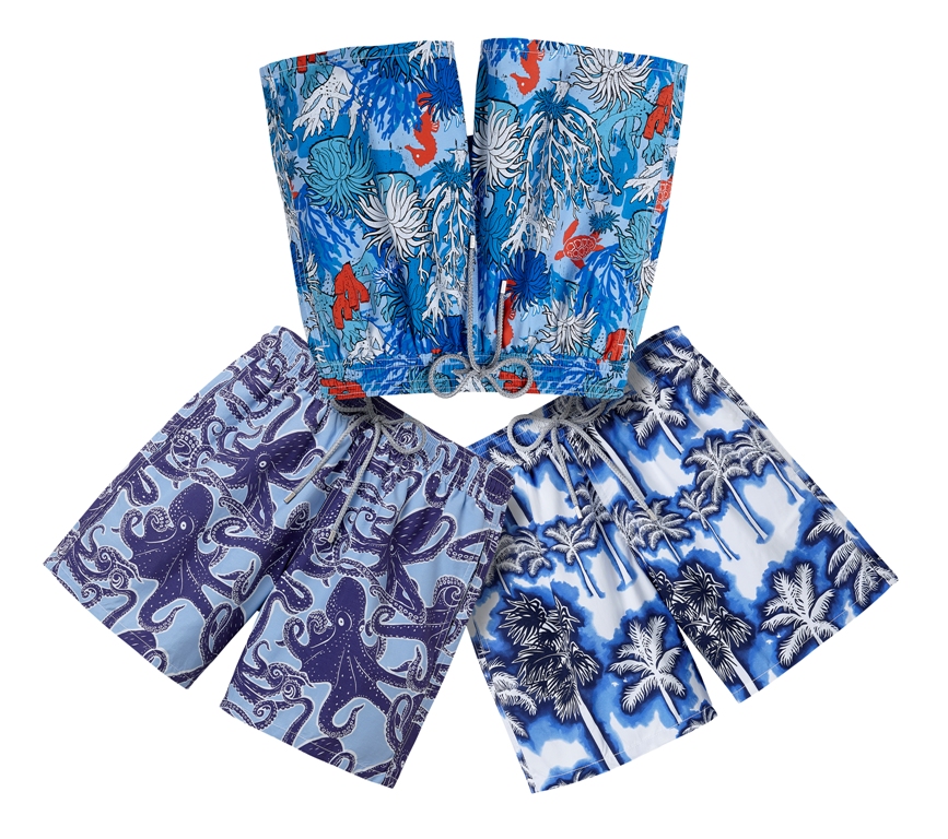 Vamos combater o calor com…Vilebrequin