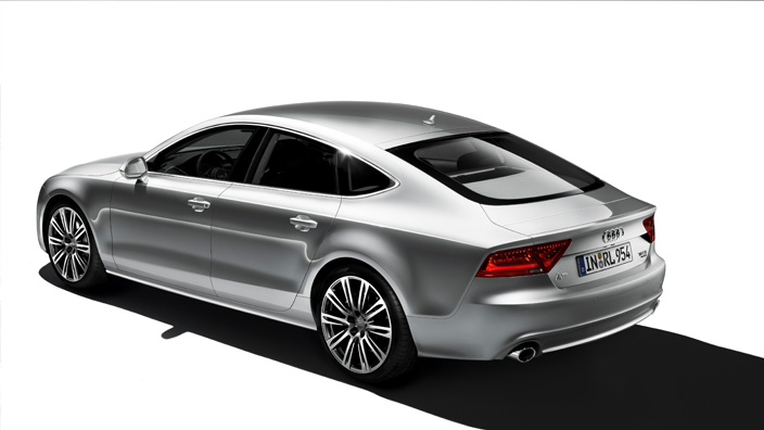 Novo Audi A7