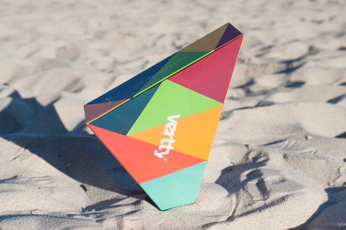 Praia com muito estilo