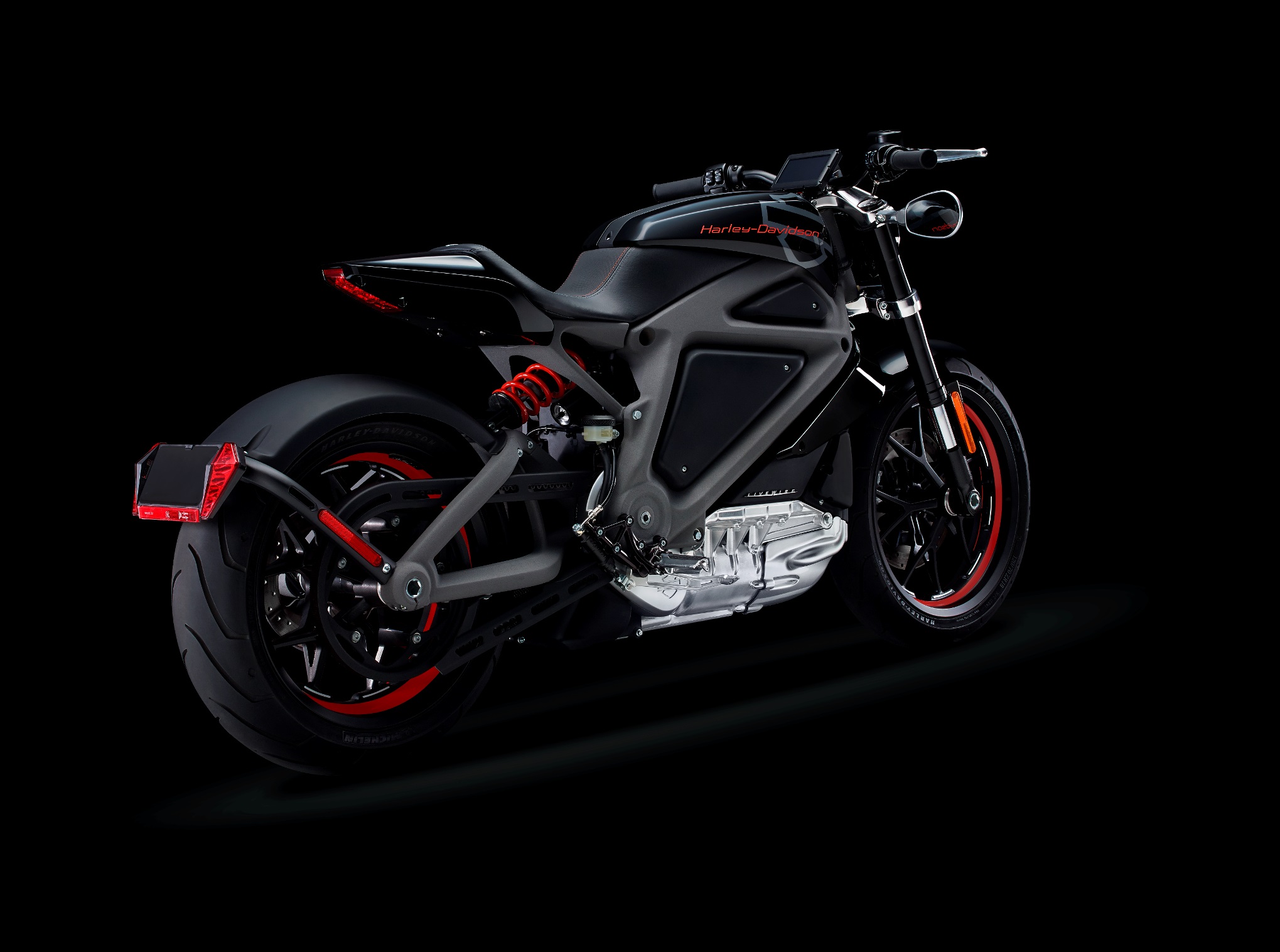 PRIMEIRA MOTO HARLEY-DAVIDSON ELÉCTRICA