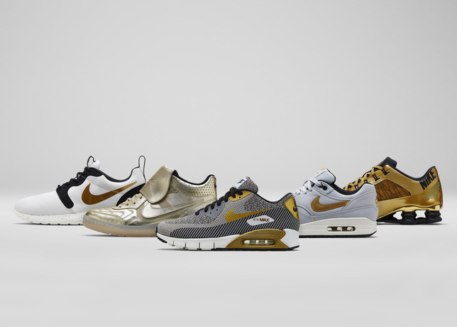 Nike Hypervernom Phantom a celebrar o futebol