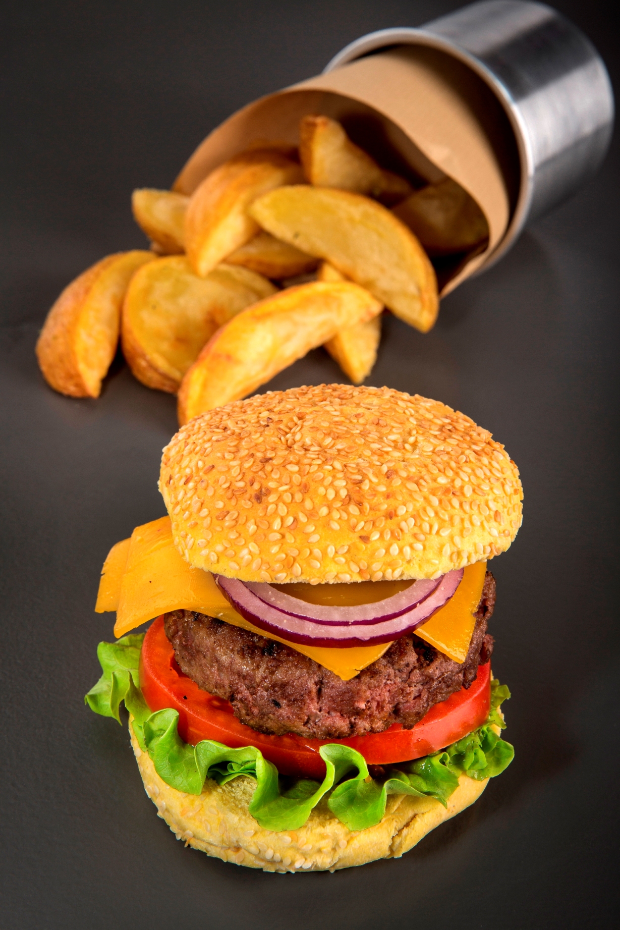 Uma boa surpresa em Cascais – Burgers & Gin