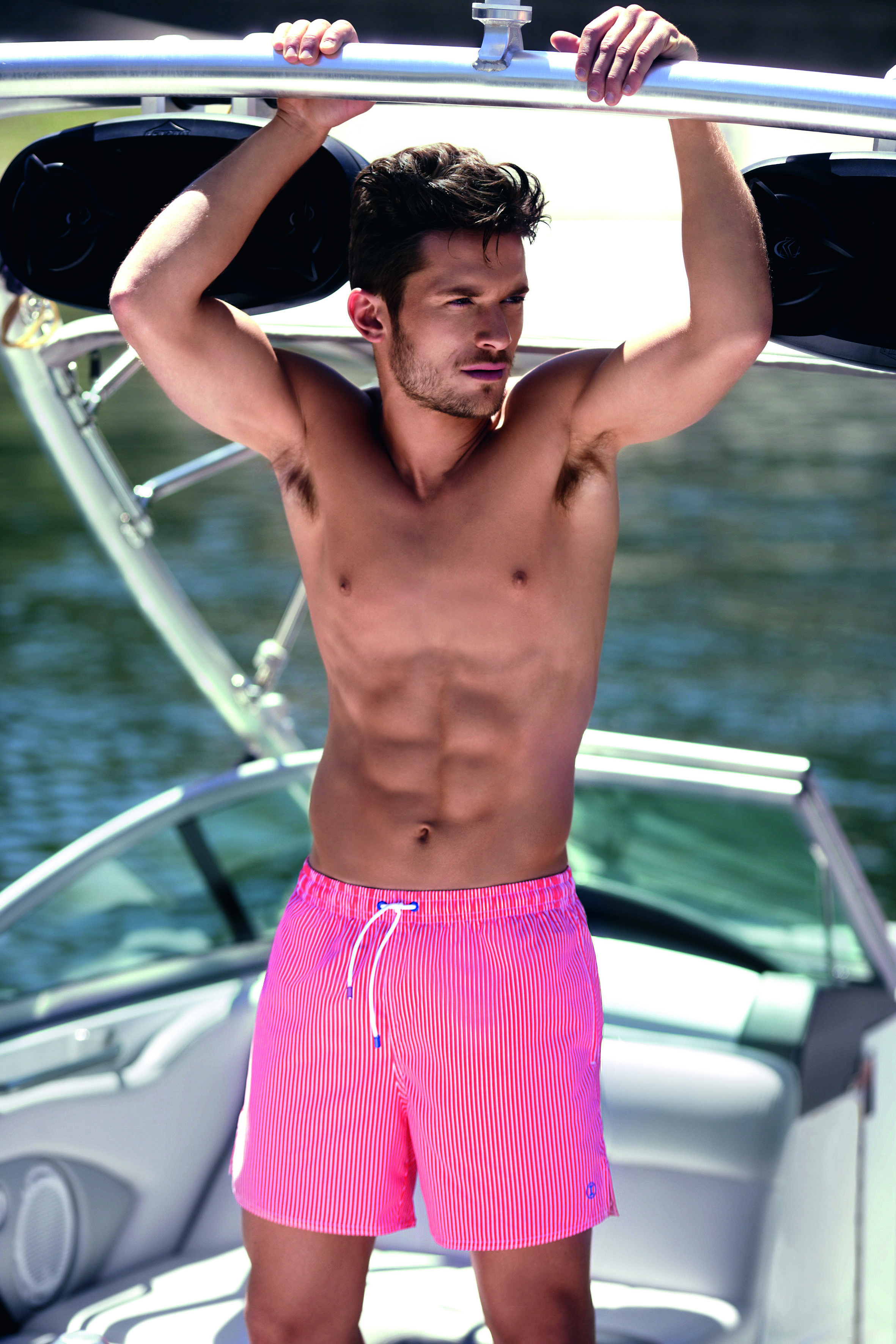 O calor vai apertar!