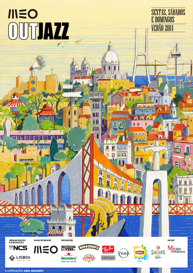 Agenda Cultural 31.07.2014