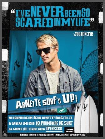 ArnetteSurf´s Up