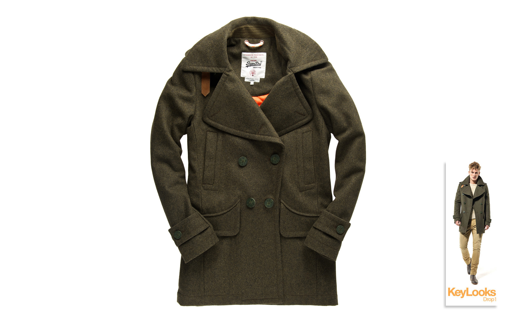 Superdry abre loja em Portugal