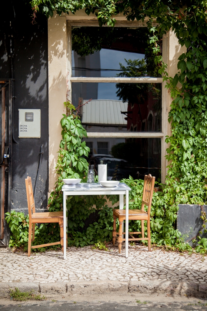 Mais um bom restaurante para este fim de semana