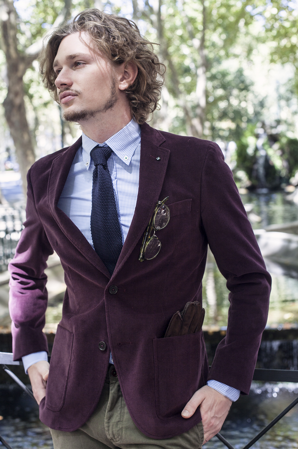 Streetstyle for Fall 2014