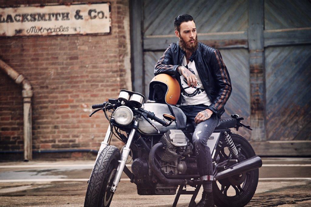 O Denim sempre presente no Outono