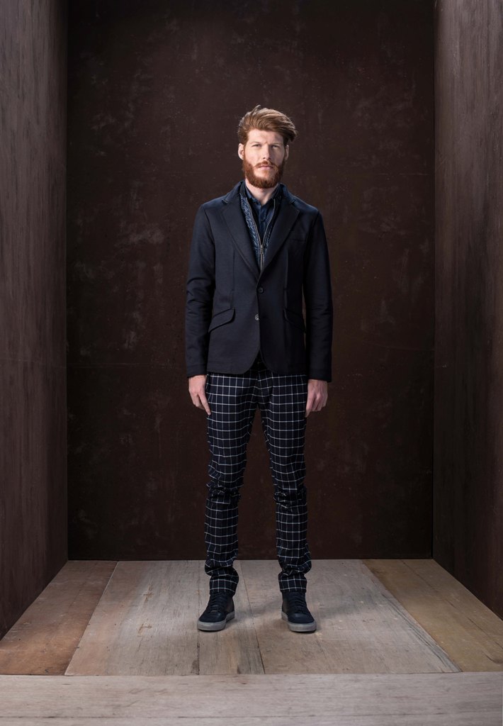 O tempo frio e a atracção pelo estilo britânico