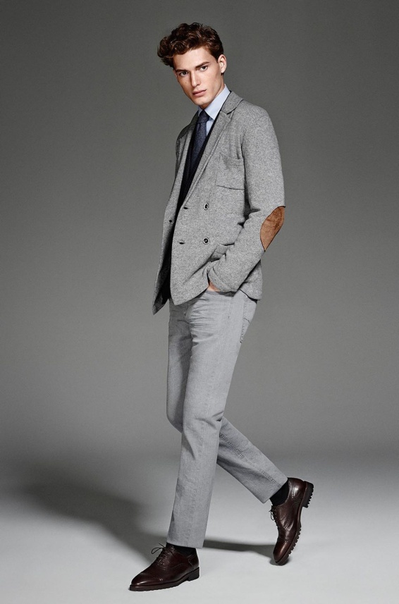 Inspirações italianas para homem