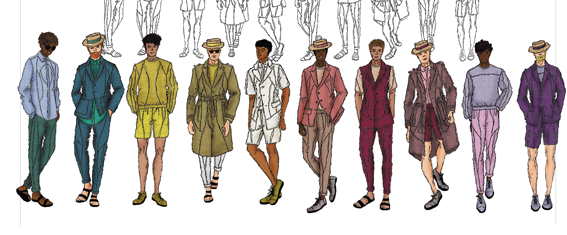 Sangue novo . Vida nova – Modalisboa Legacy