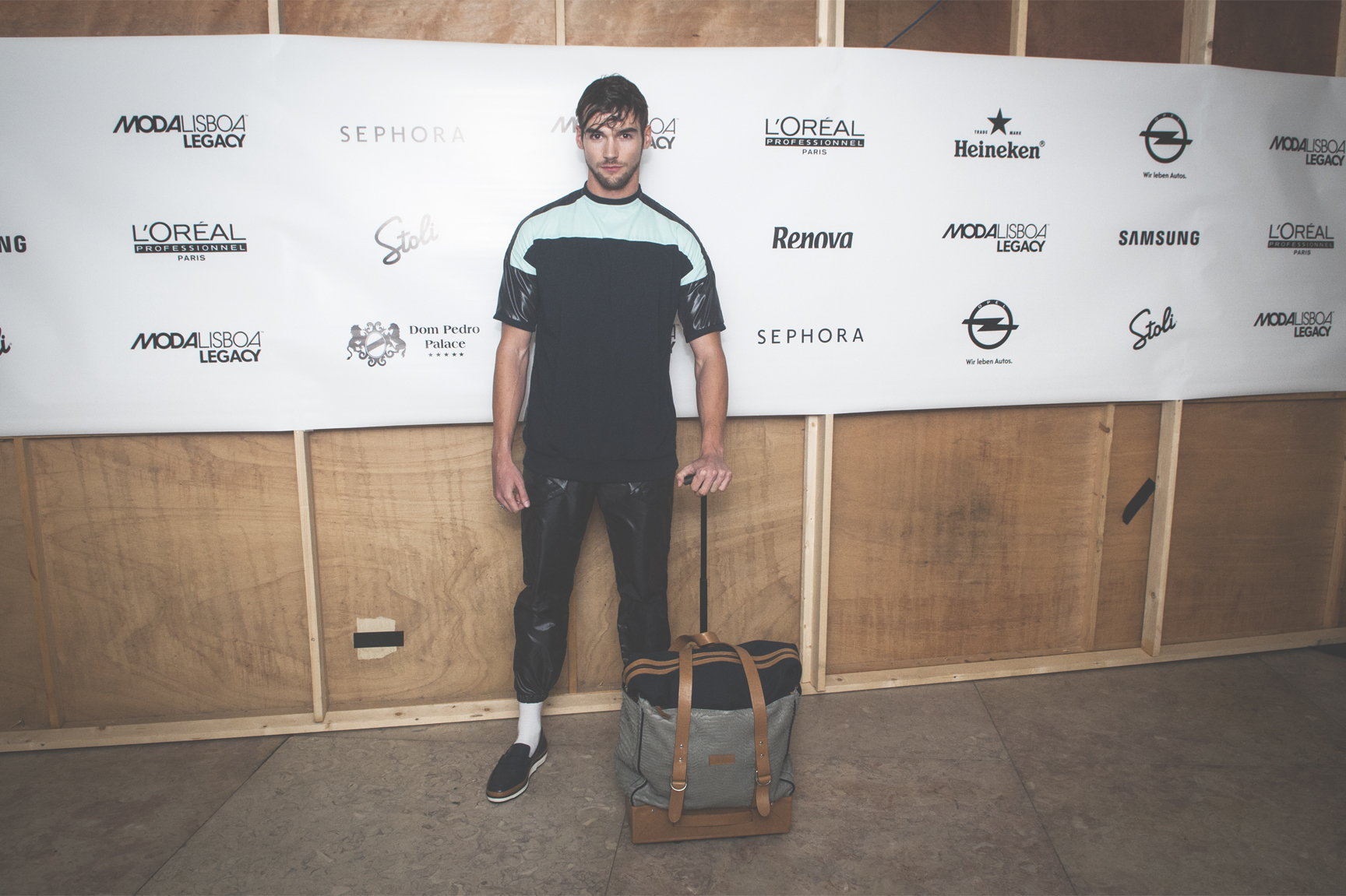 ModaLisboa Legacy Day 2 – Backstages Ricardo Andrez