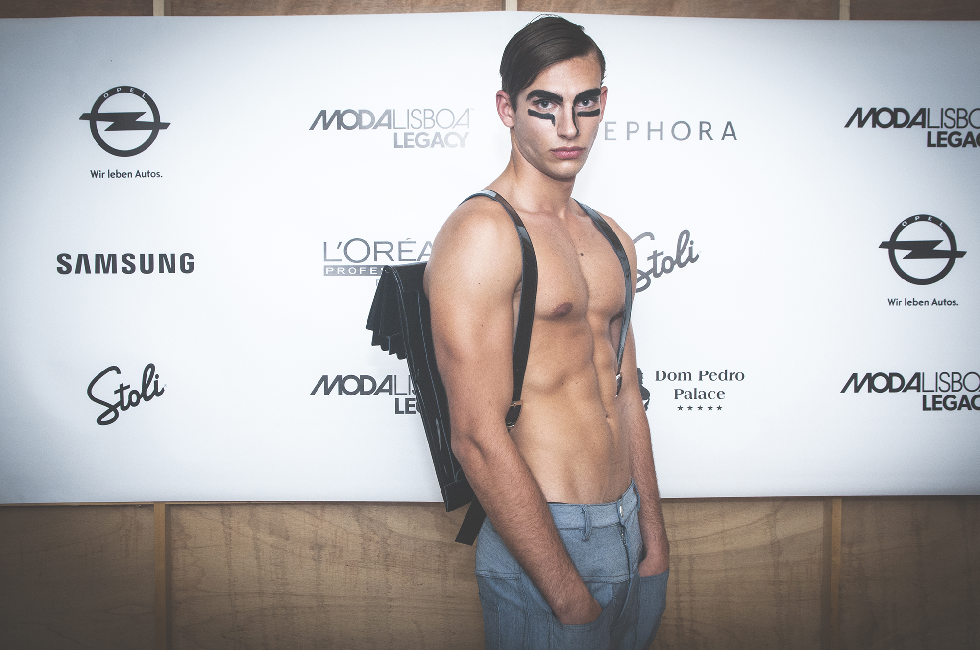 ModaLisboa Legacy Day 1 – Backstages