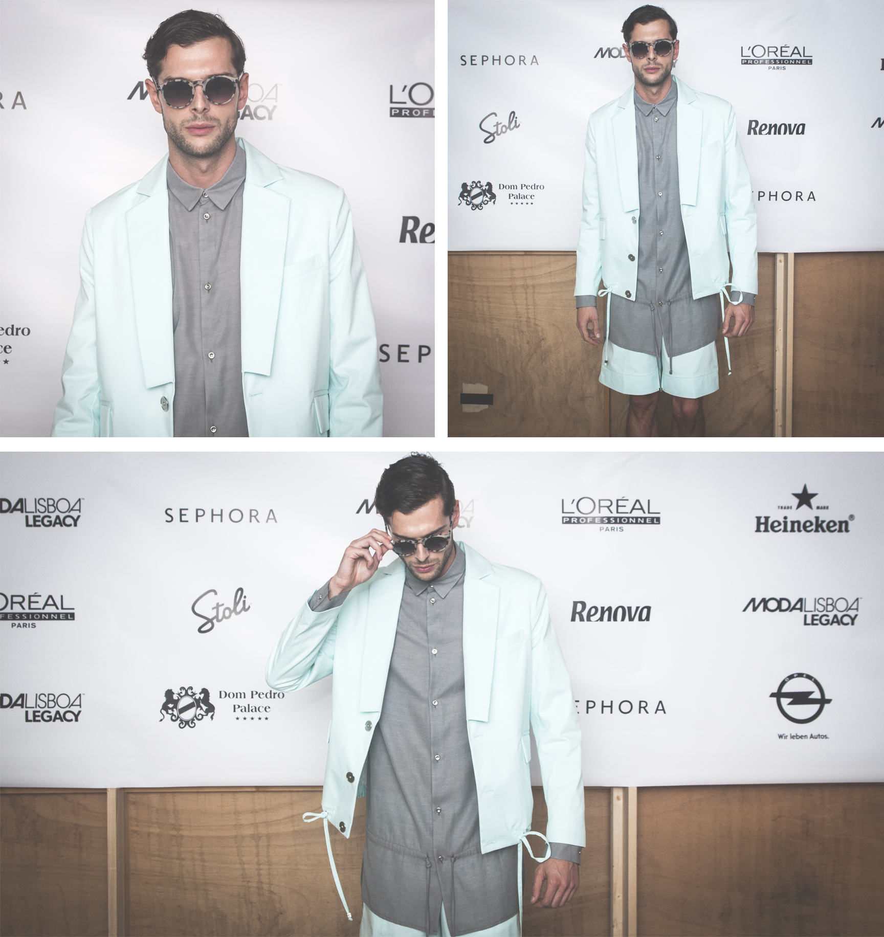 ModaLisboa Legacy Day 2 – Backstages Luís Carvalho