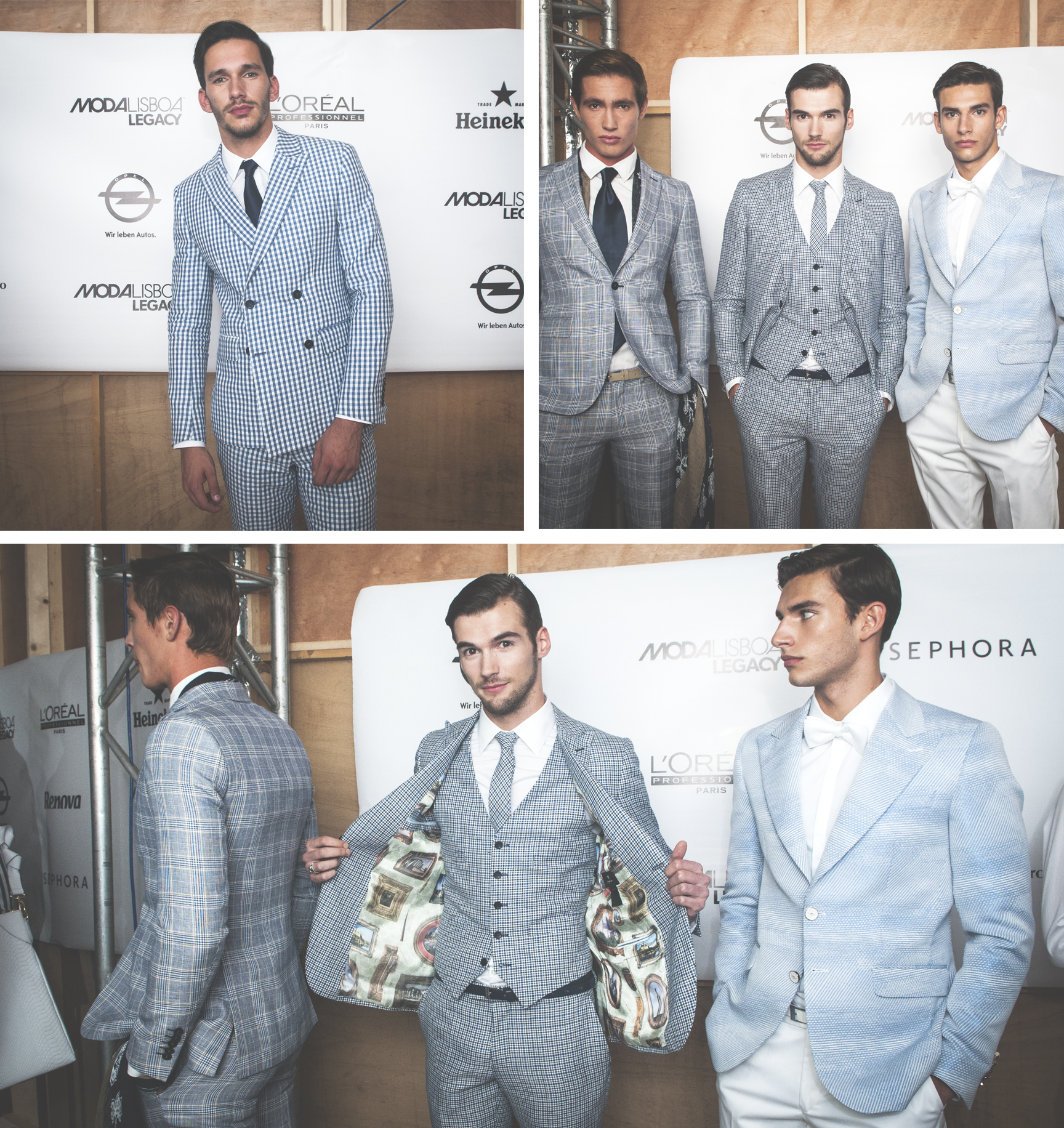 ModaLisboa Legacy Day 2 – Backstages Miguel Vieira Man