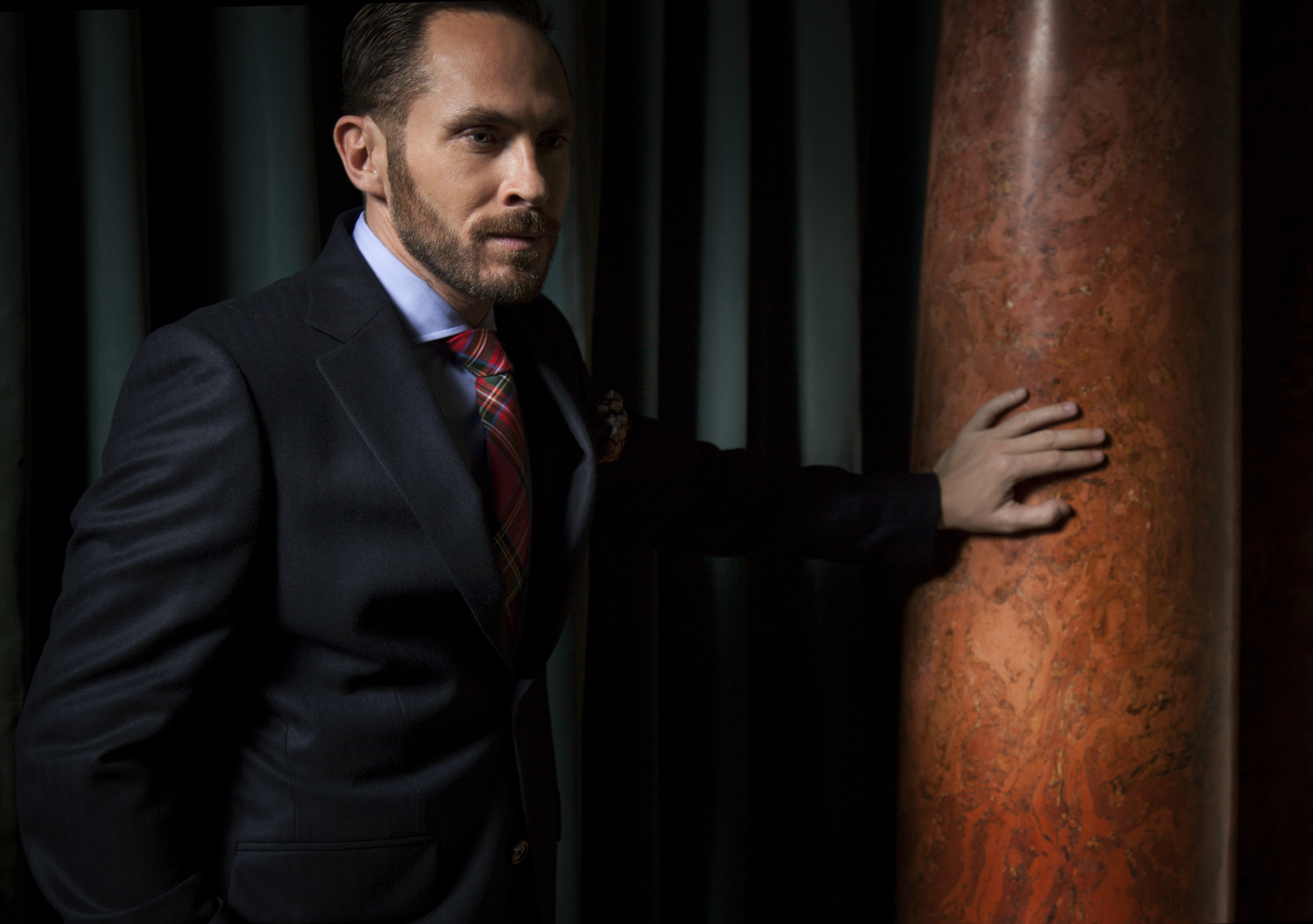 Gentlemen’s Talks – Sérgio Praia