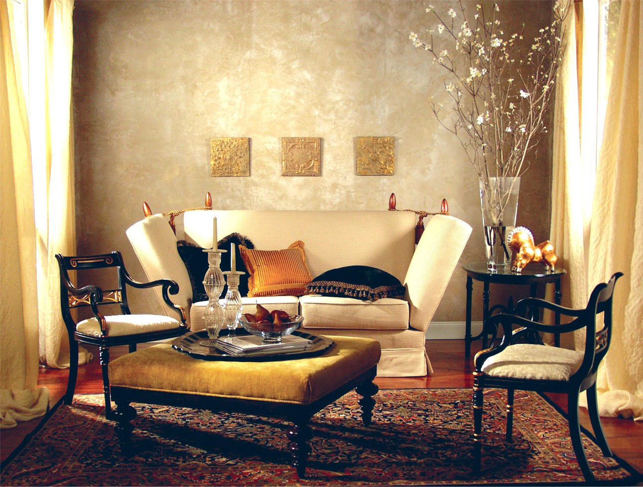 Makeover na nossa casa aproveitando o calor