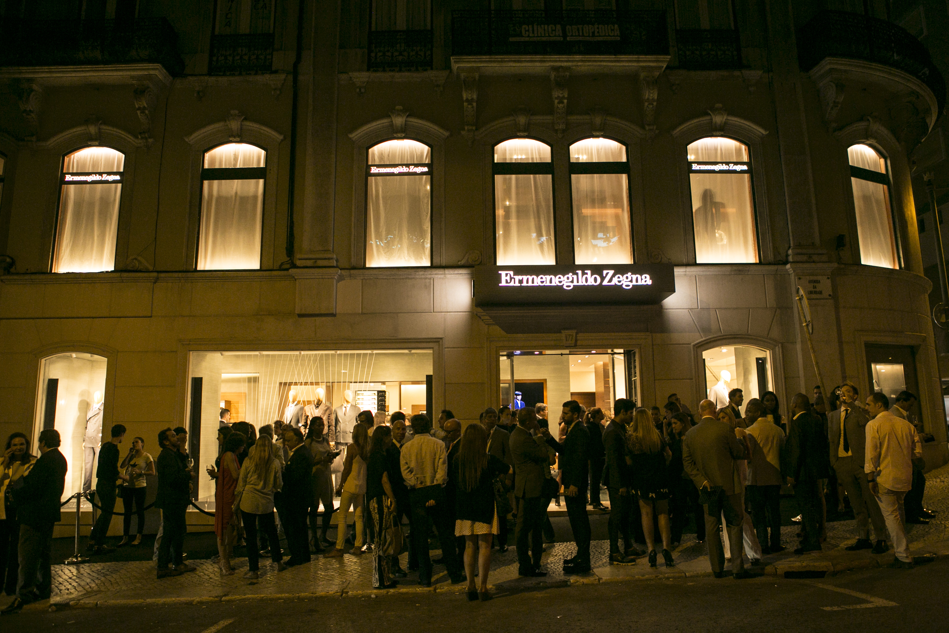 Nova Loja Zegna em Lisboa – Vídeo da inauguração