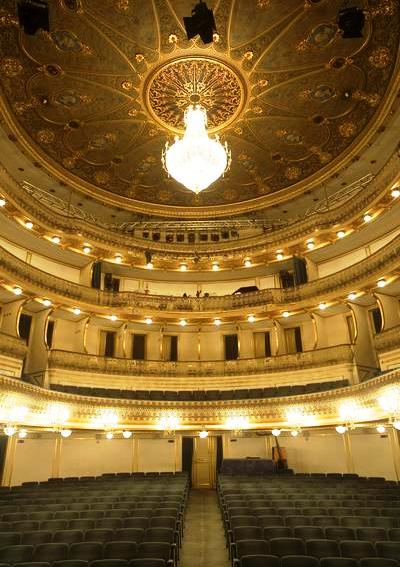 Conferências no Teatro da Trindade – 7 de Outubro