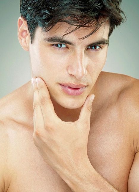 Barba mas bem cuidada