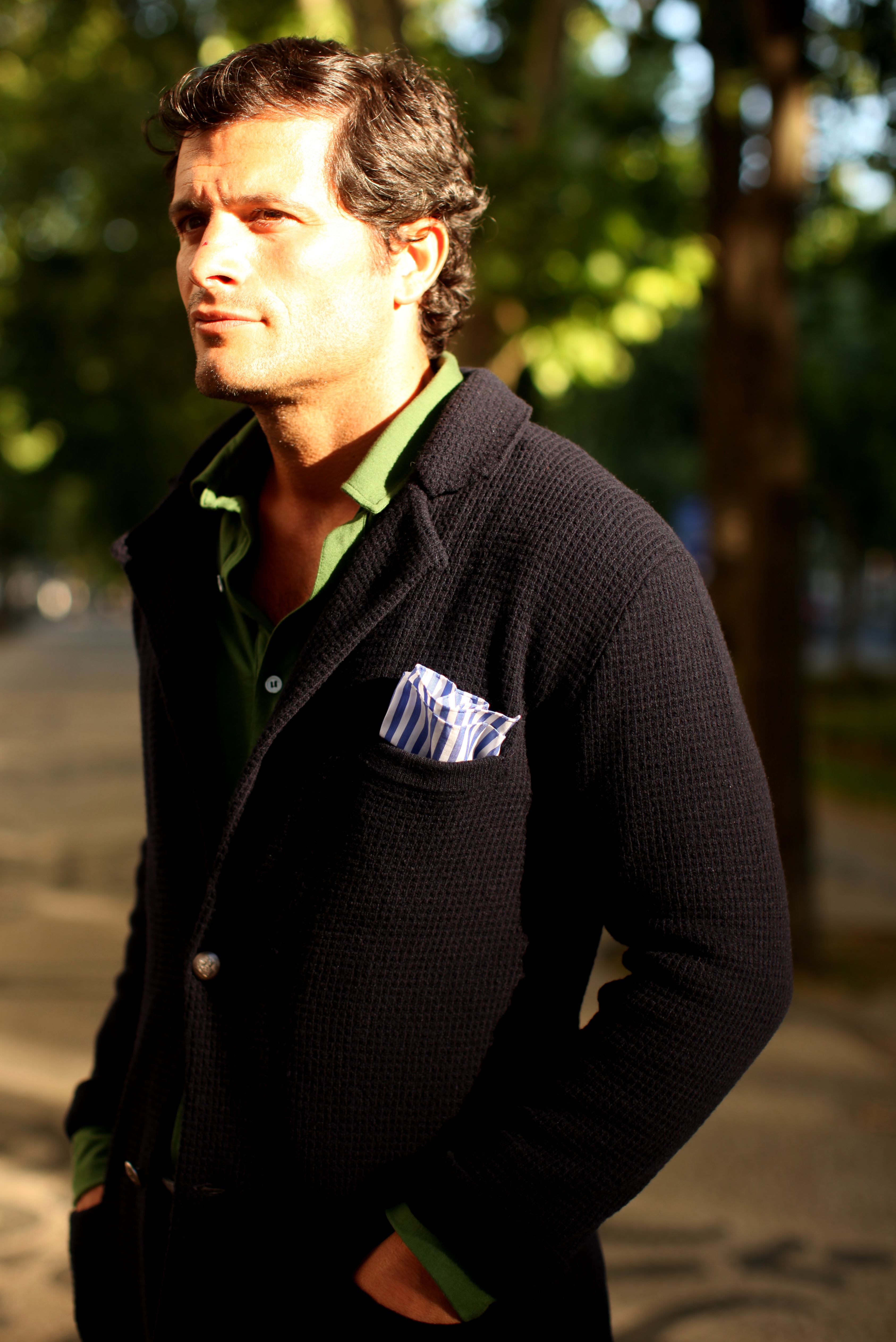 Gentlemen’s Talks – José Cabral