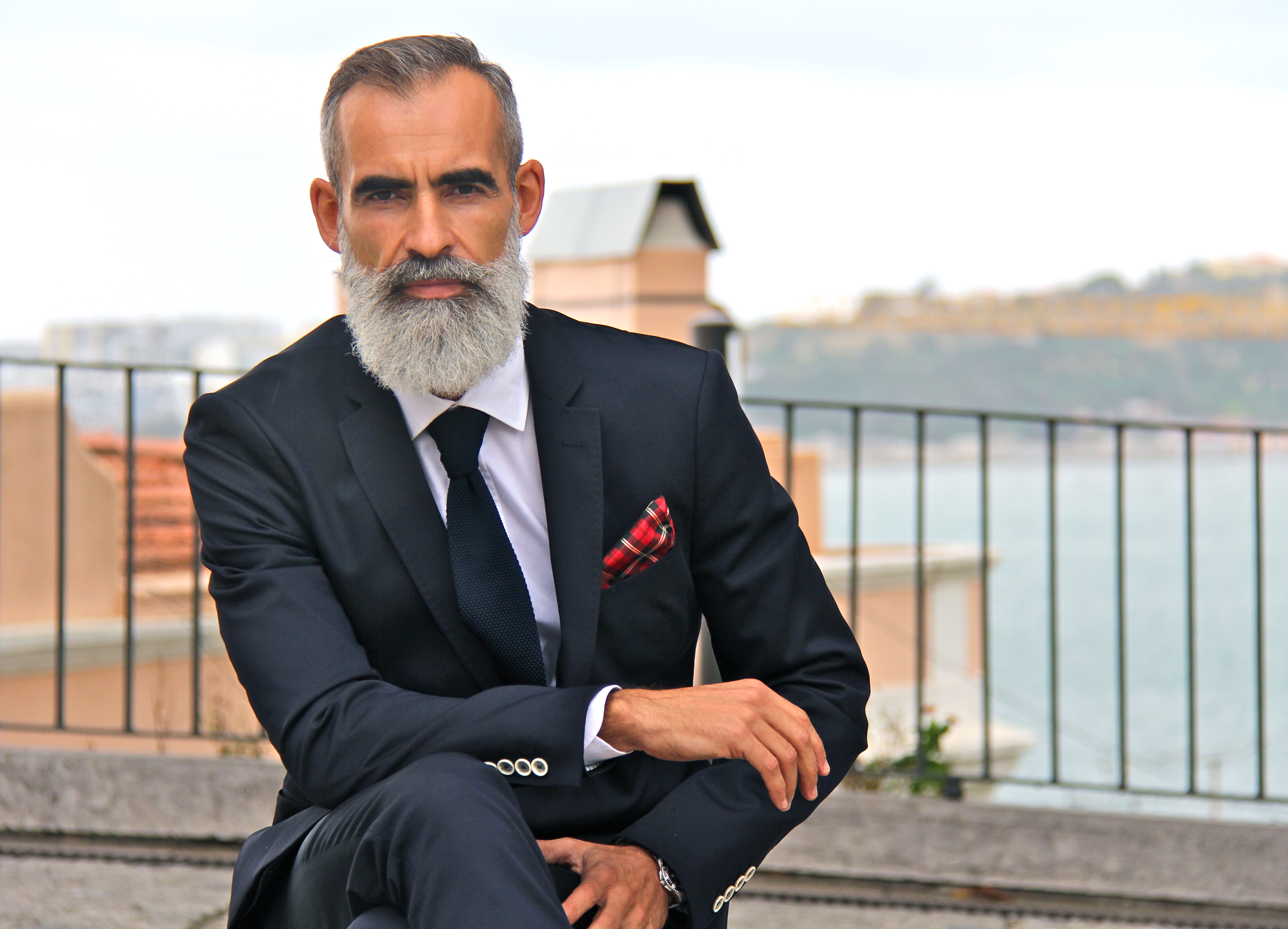 Gentlemen’s Talks – Francisco Cipriano
