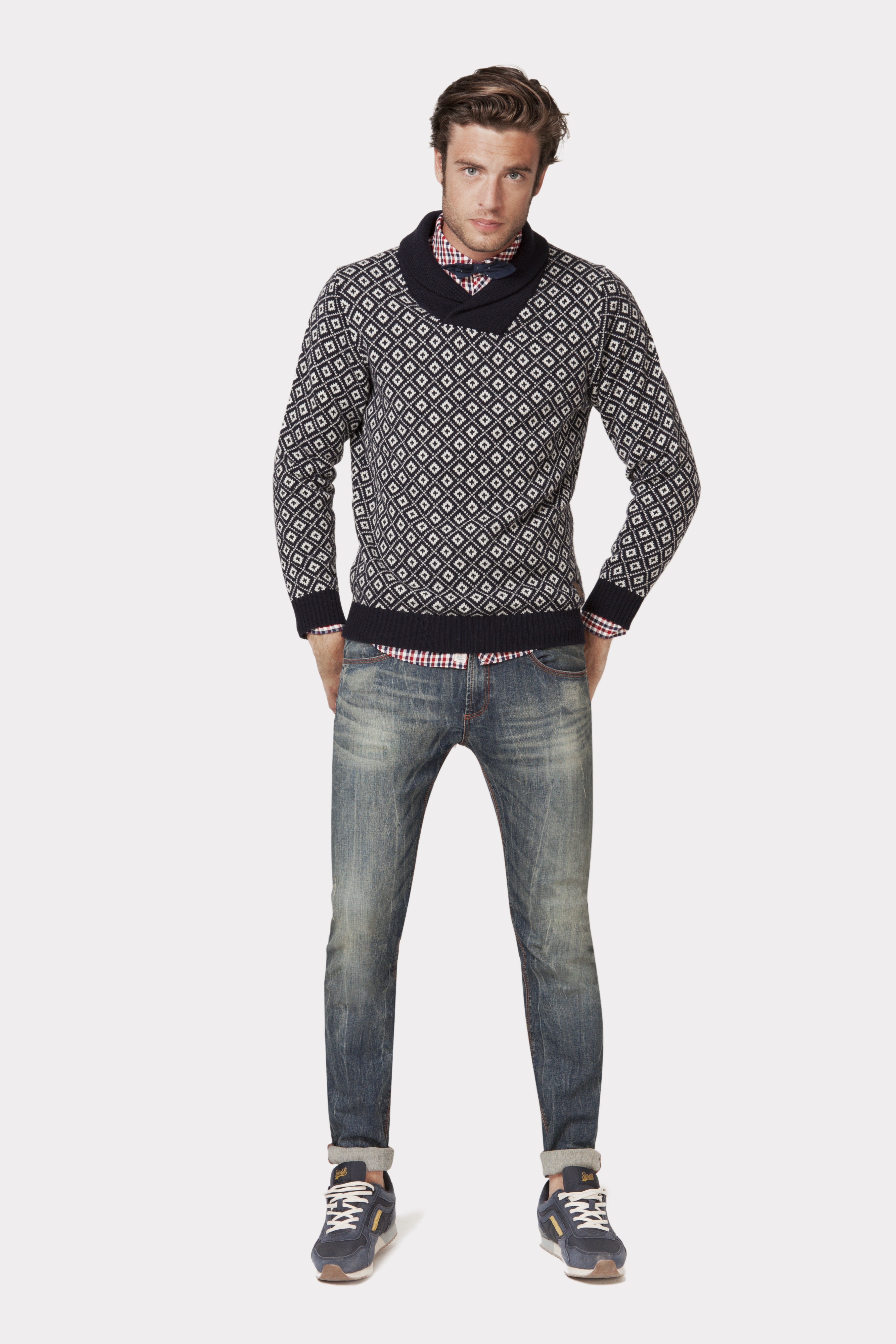 Para o Natal vou vestir