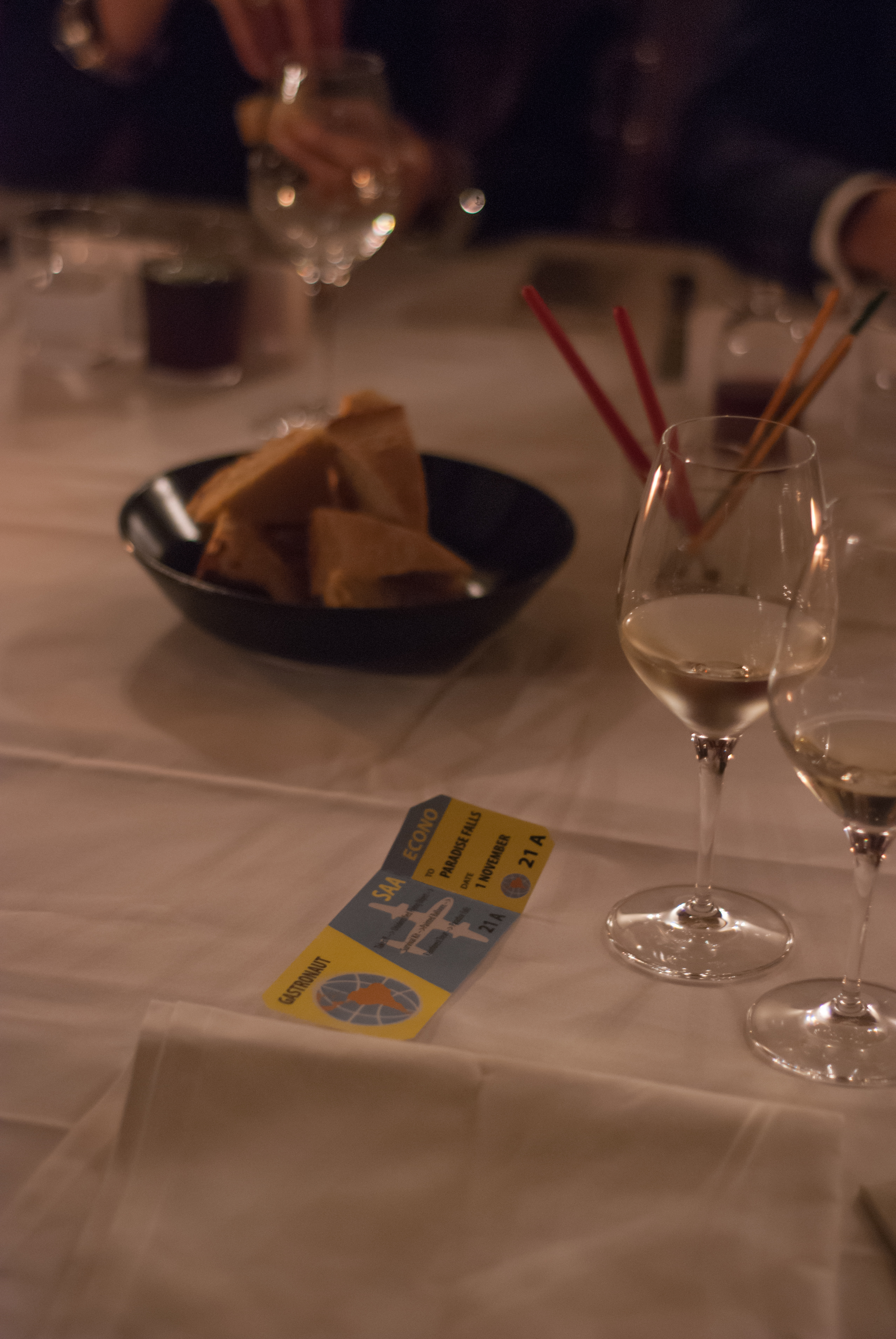 Jantares mistérios voltam a Lisboa e ao Porto