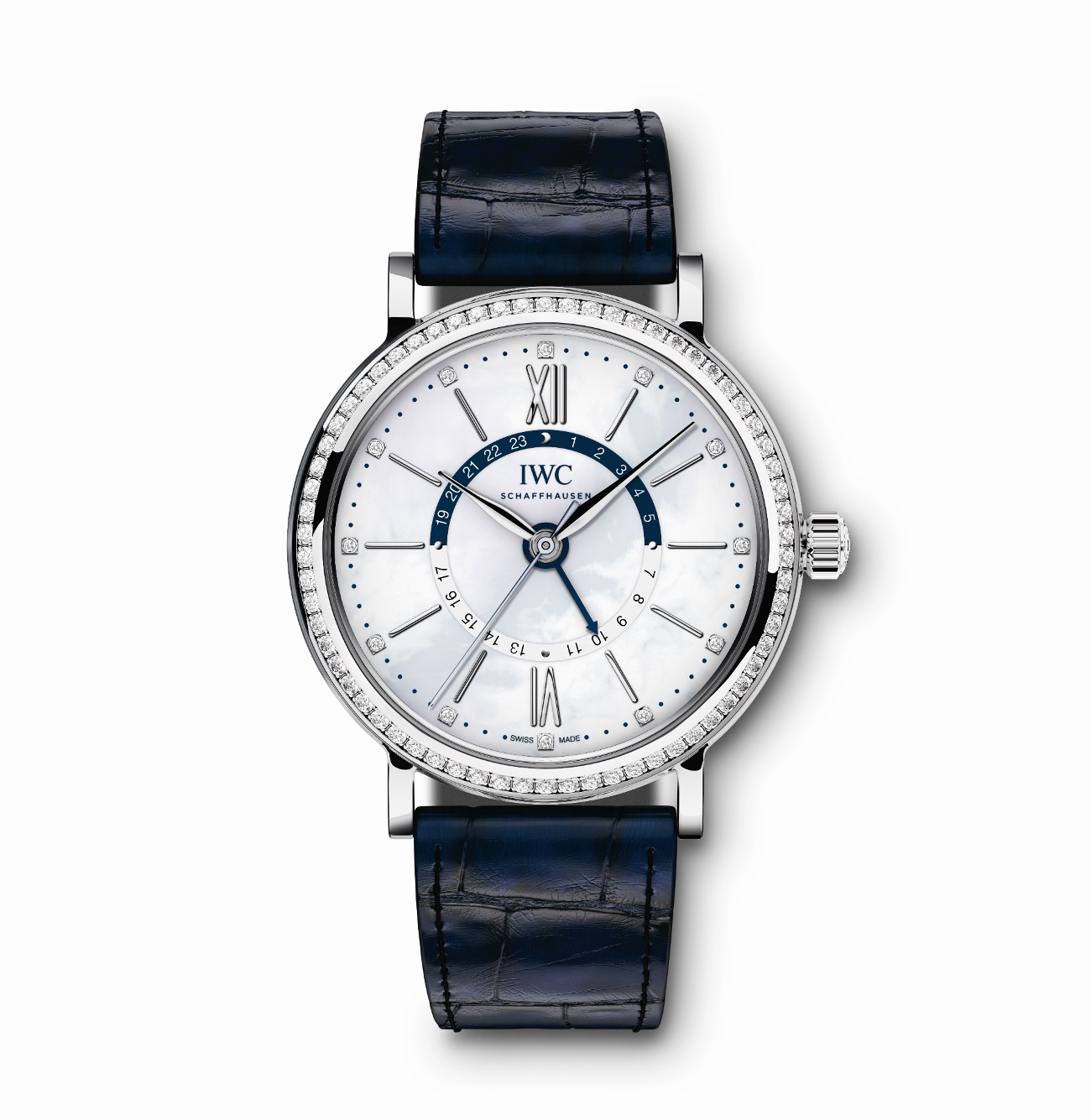 Novidades na relojoaria