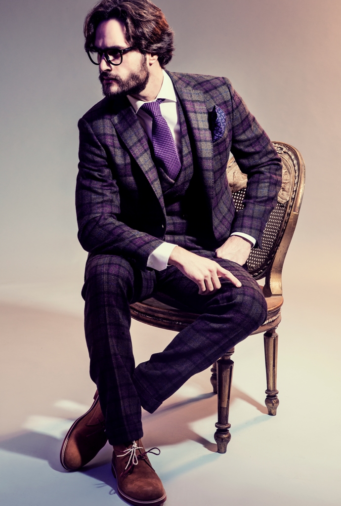 Gentlemen’s talks – Isaac Alfaiate