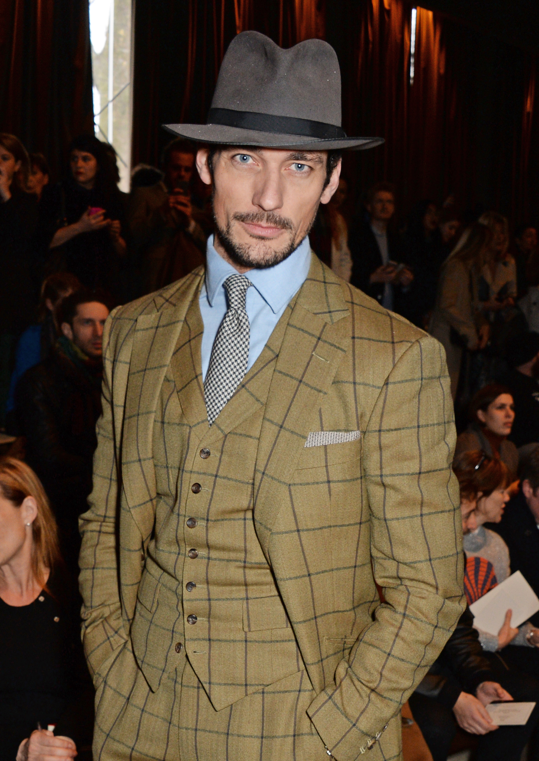 Mais novidades de Londres para bem vestir o homem