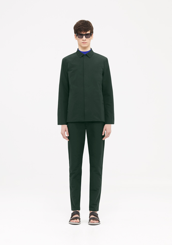 Novos acessórios de homem