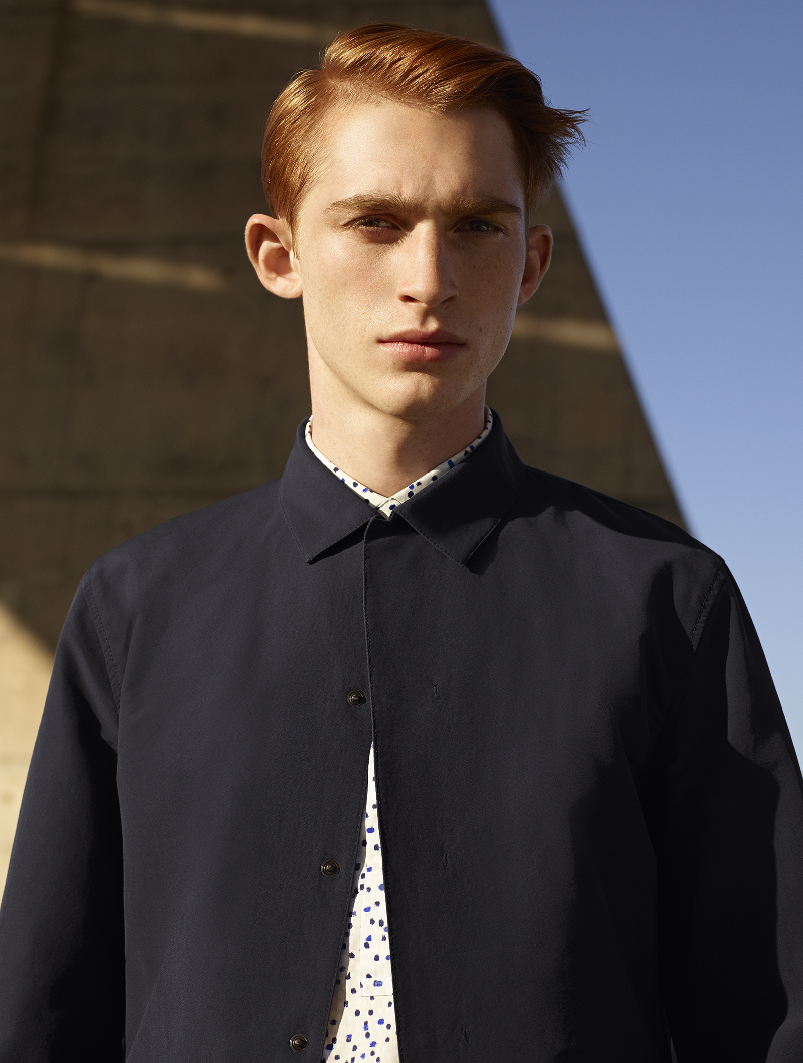 Uma nova inspiração na cidade