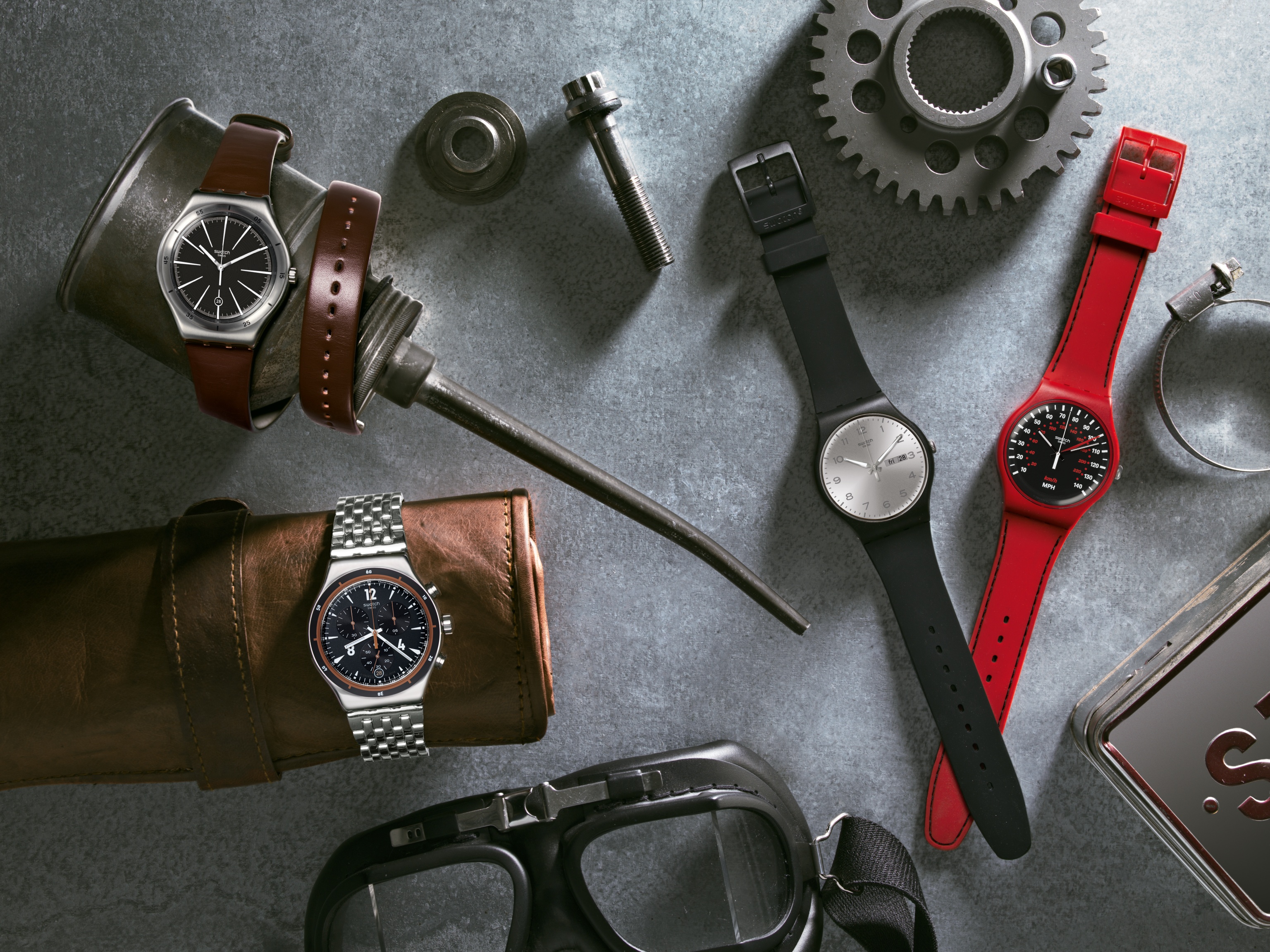 Em contagem para o tempo quente