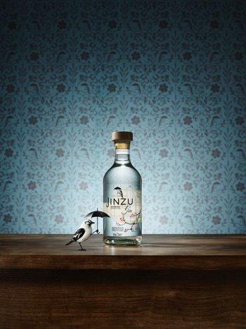 Gin & Sake? existe sim!