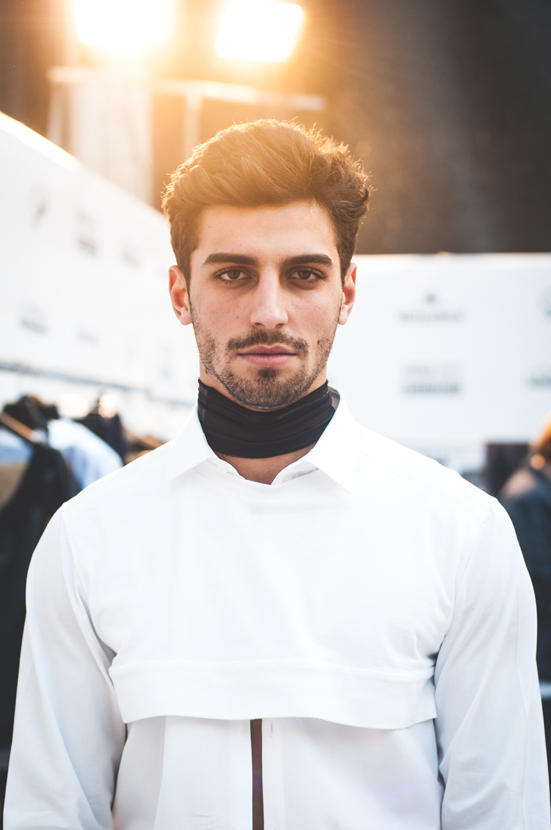 ModaLisboa Curiouser Day 1 – Backstages