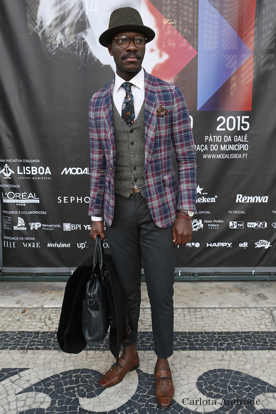 ModaLisboa Curiouser – Streetstyle Day 1