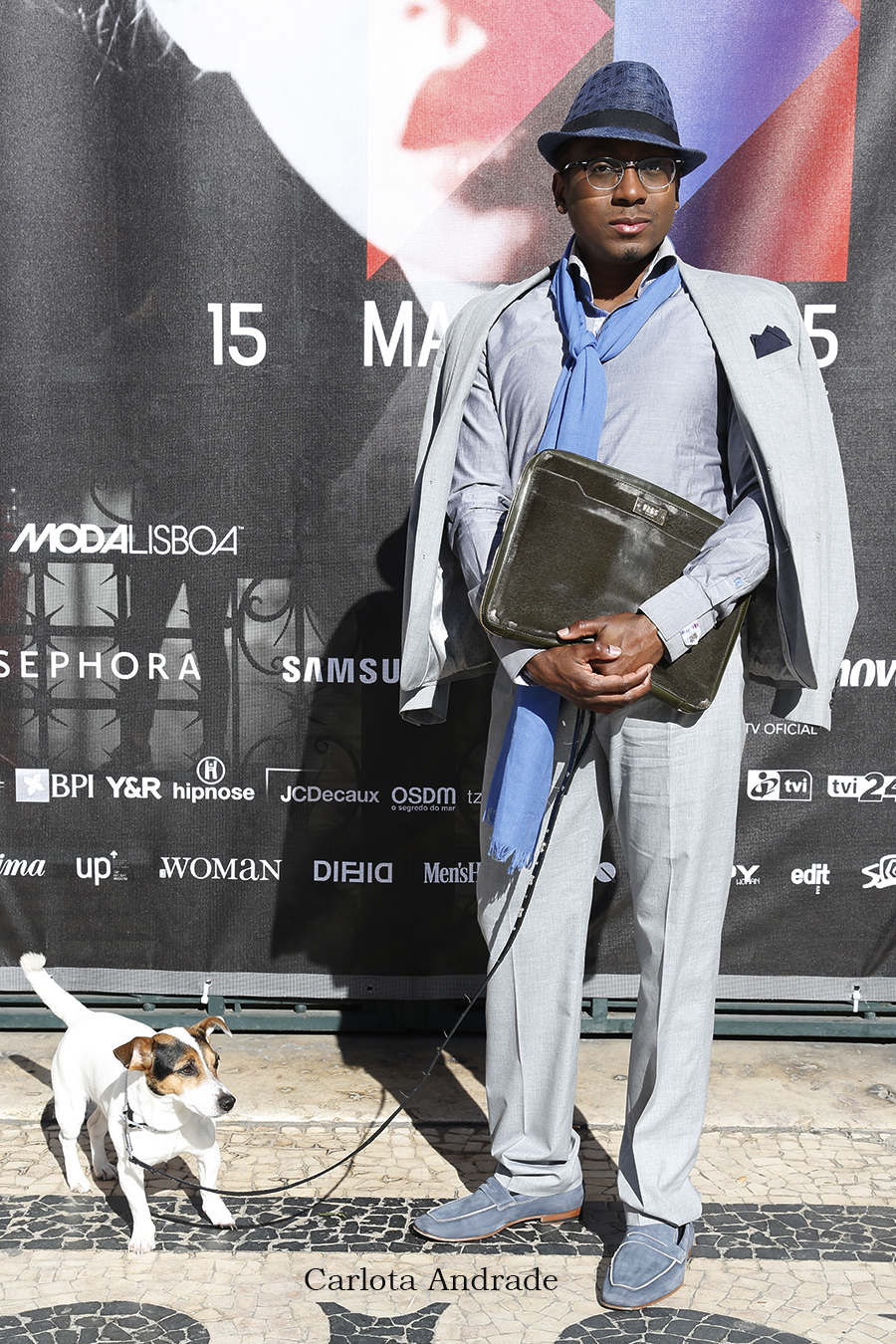 ModaLisboa Curiouser – Streetstyle Day 2