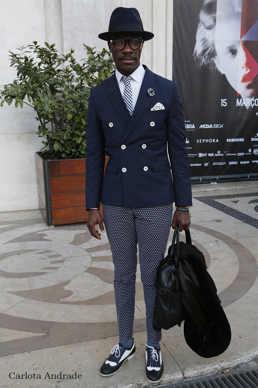 ModaLisboa Curiouser – Streetstyle Day 3