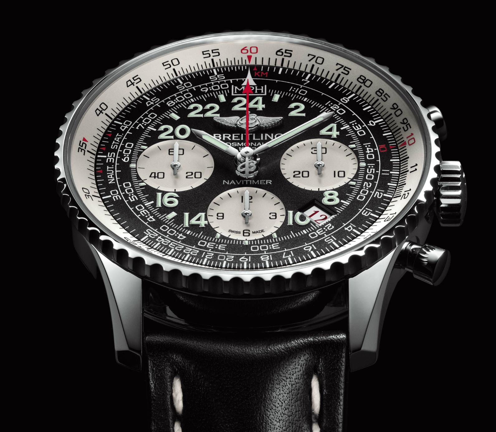 Breitling Navitimer Cosmonaute