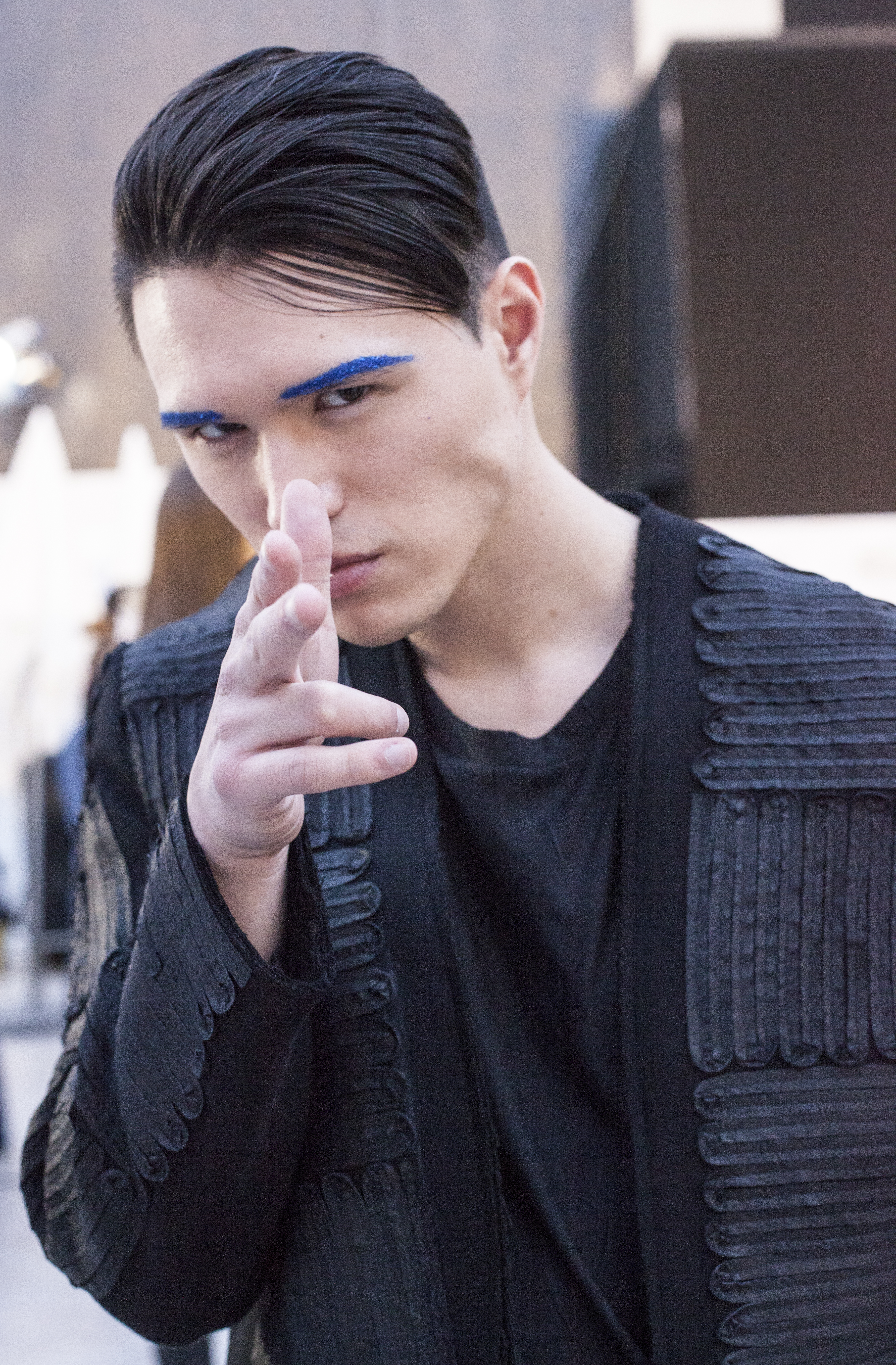 ModaLisboa Curiouser Days 2 e 3 – Backstages