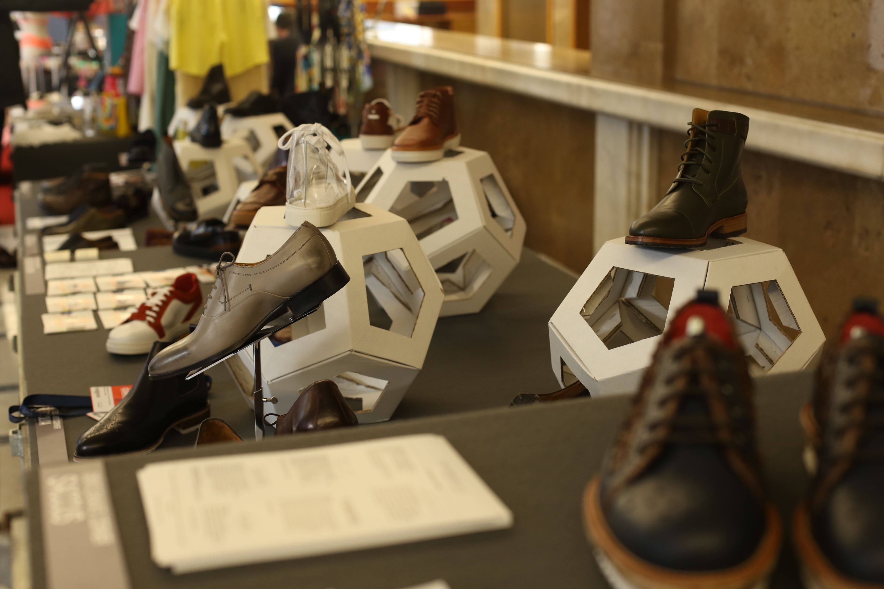 Wonder room – Gentleman’s Corner