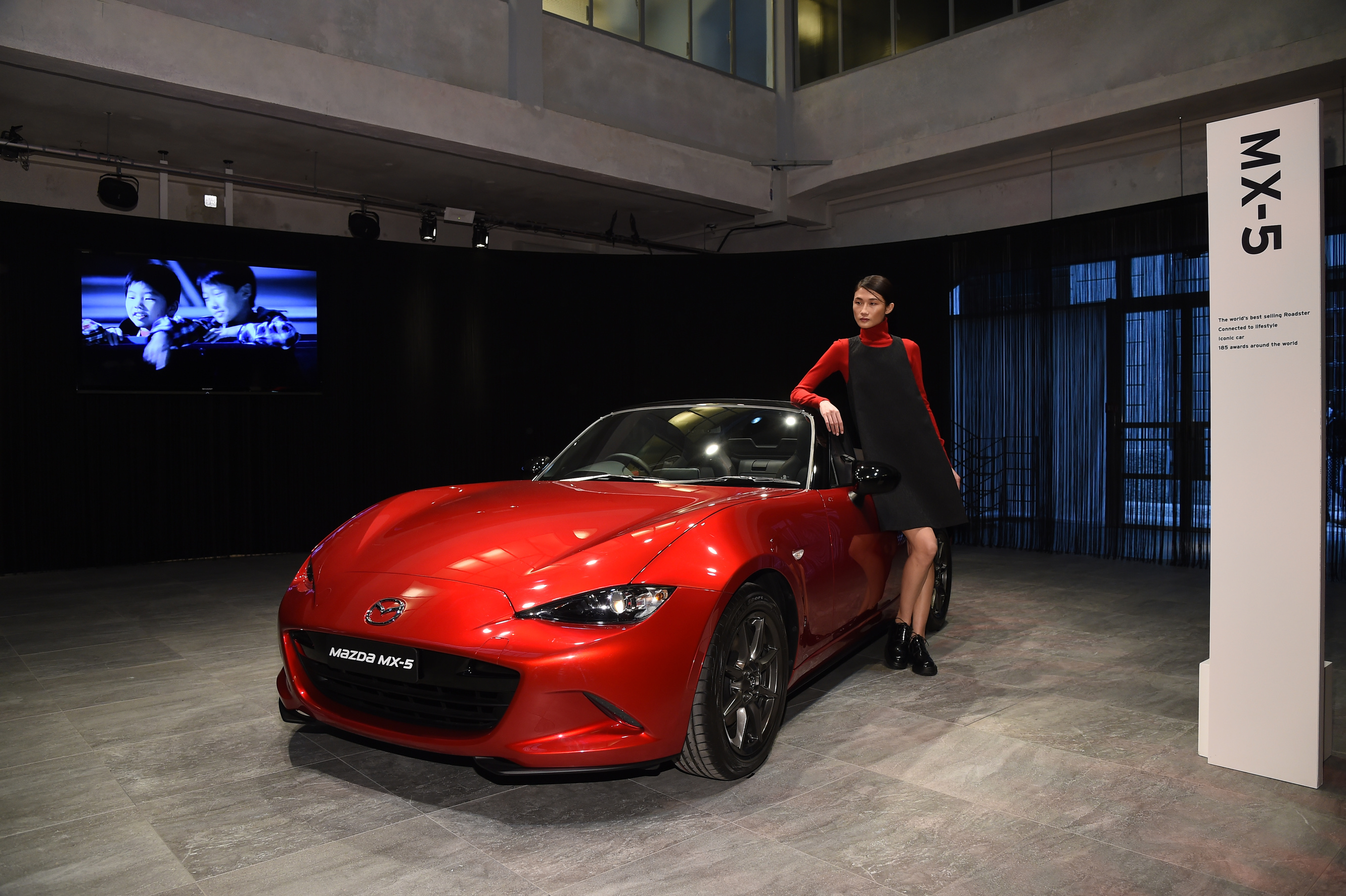 Carros, Milão e Design