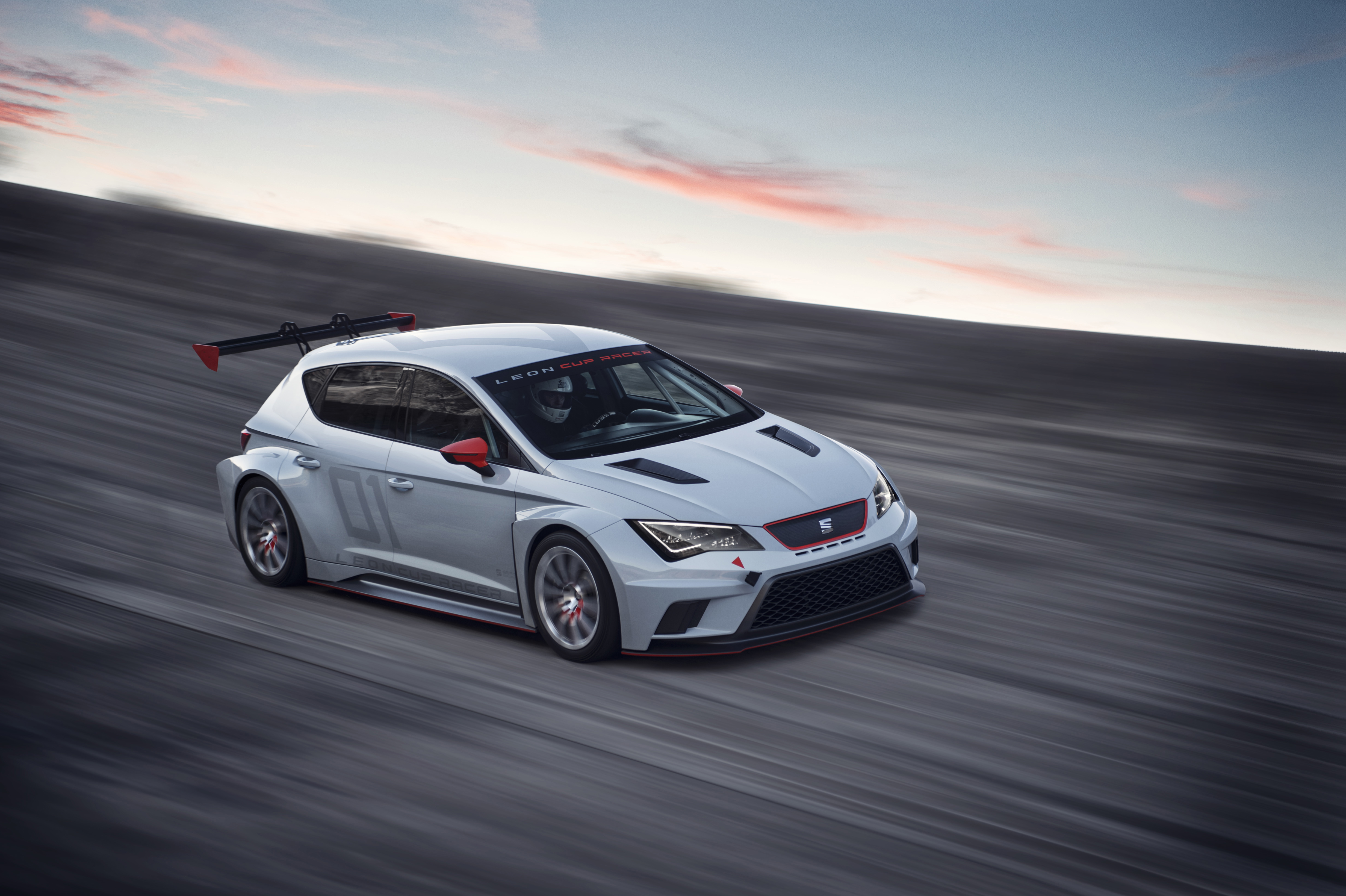 Seat Leon Eurocup 2015