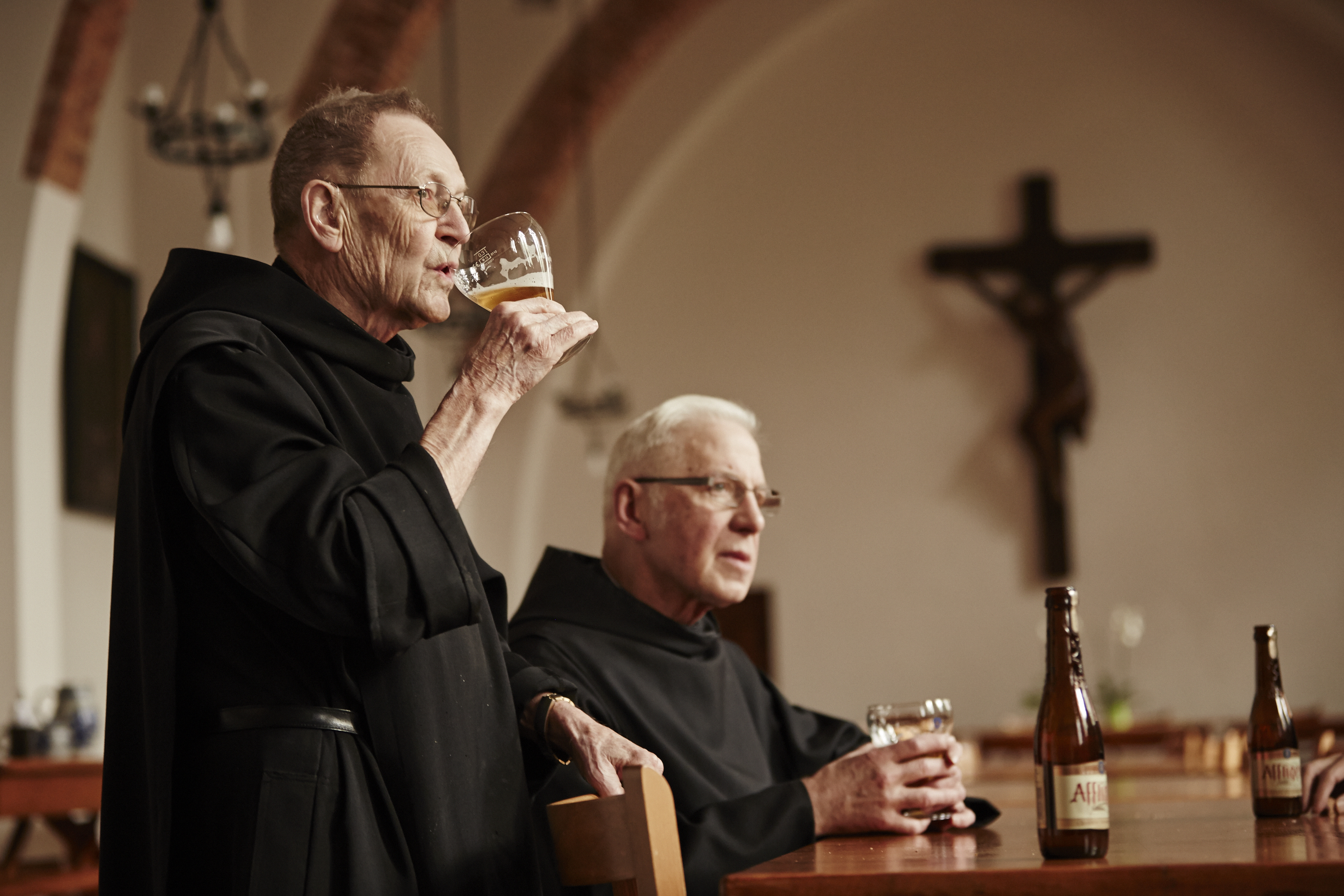 Affligem – uma cerveja de origem celestial