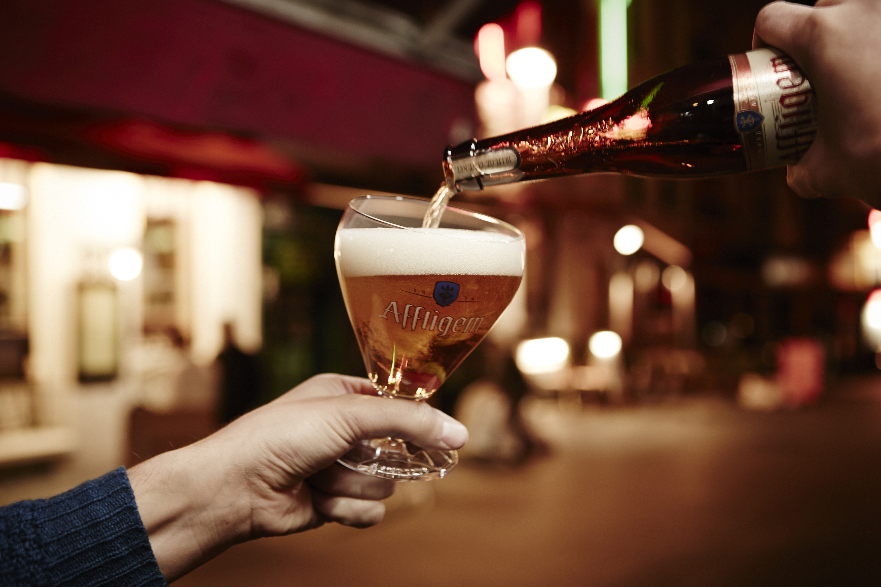 Passatempo – evento Gentleman’s Journal com Affligem